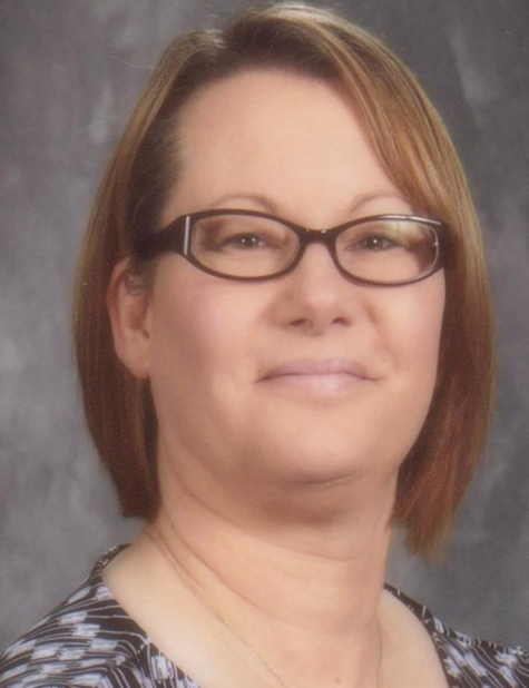 Ms. Sharon Collier Ms. Sharon Collier